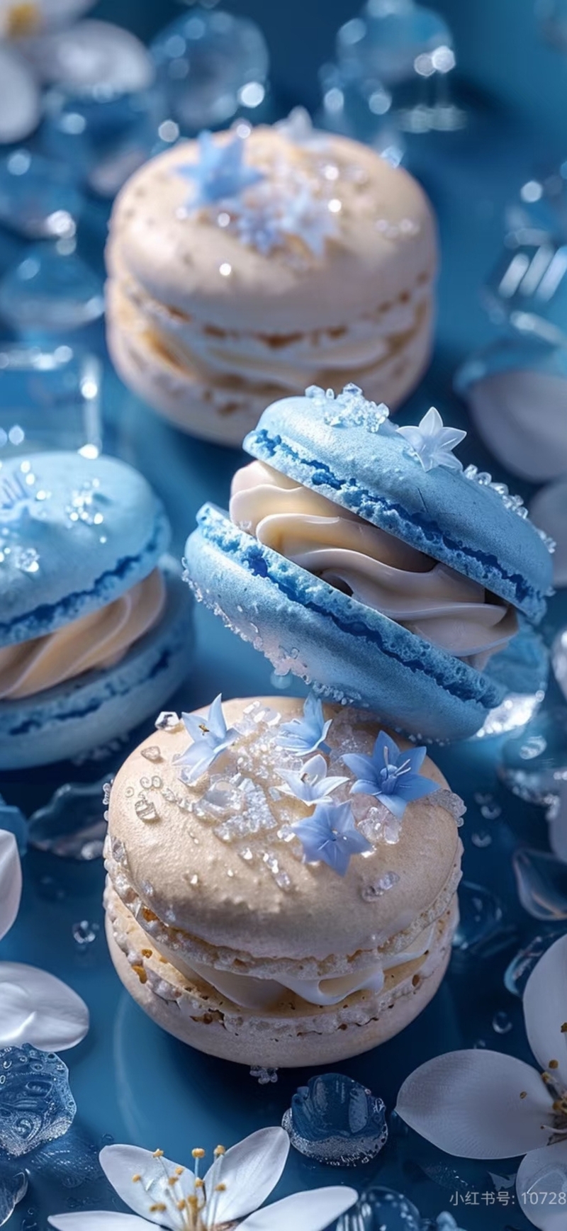 Hình nền đồ ăn cute (10)