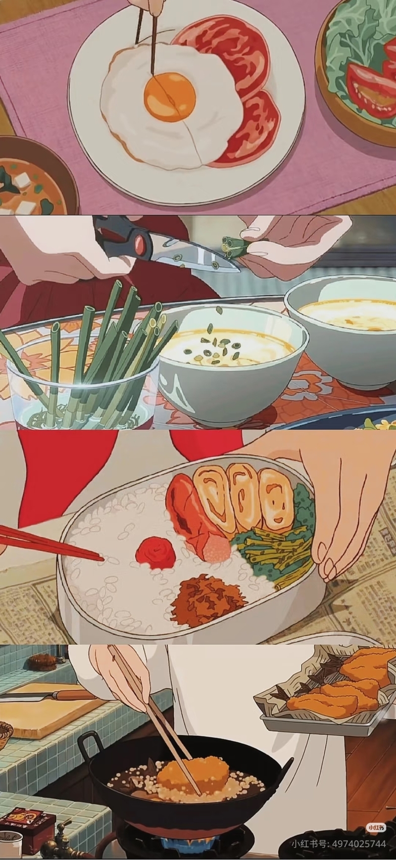 Hình nền đồ ăn cute (16)