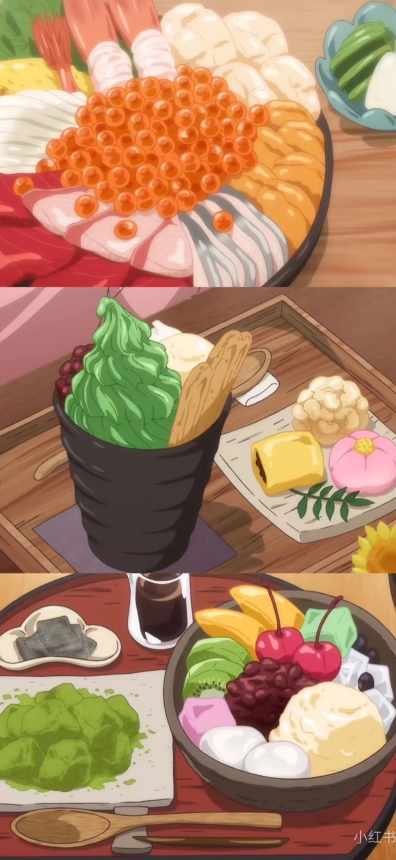 Hình nền đồ ăn cute (18)