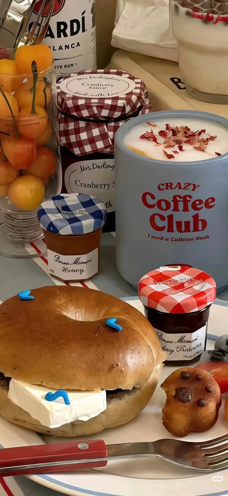 Hình nền đồ ăn cute (1)