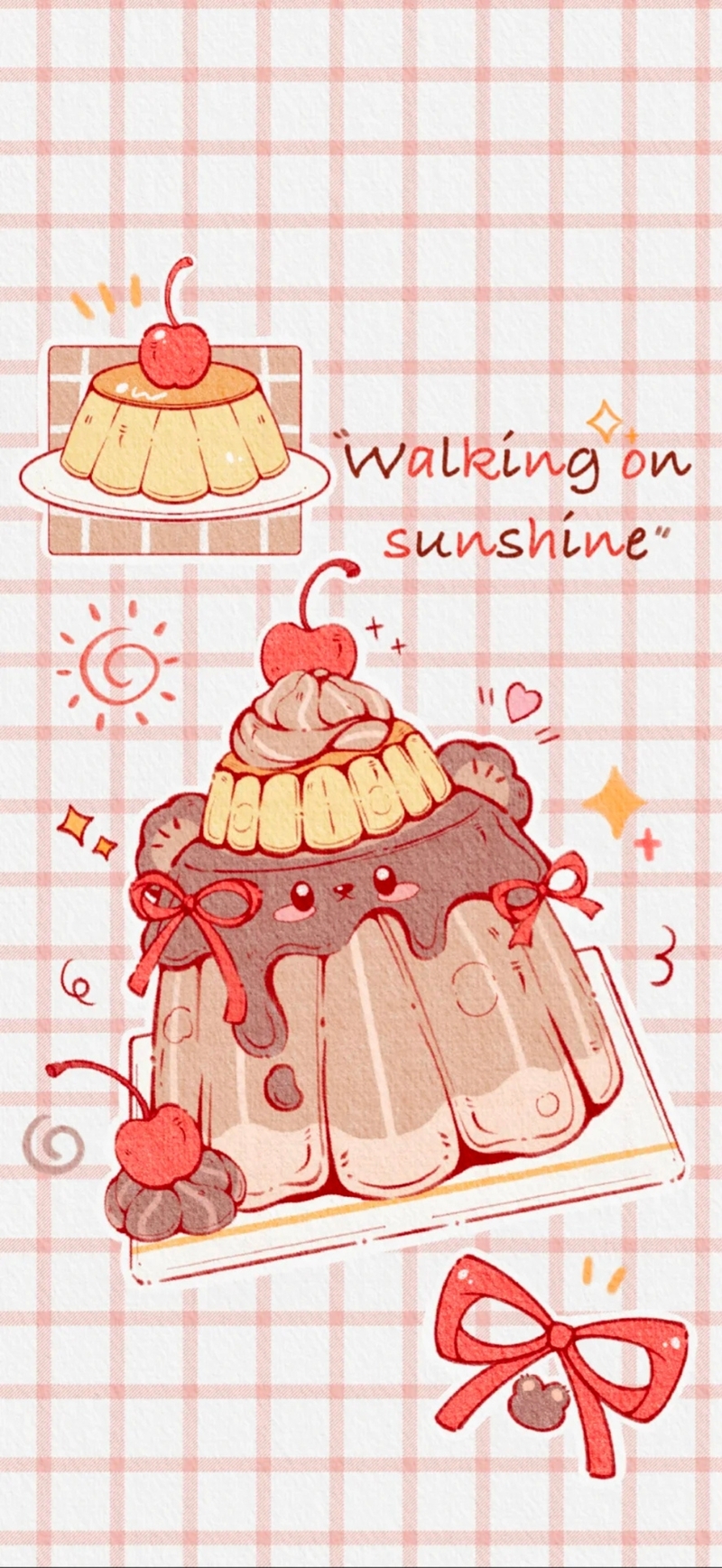 Hình nền đồ ăn cute (36)