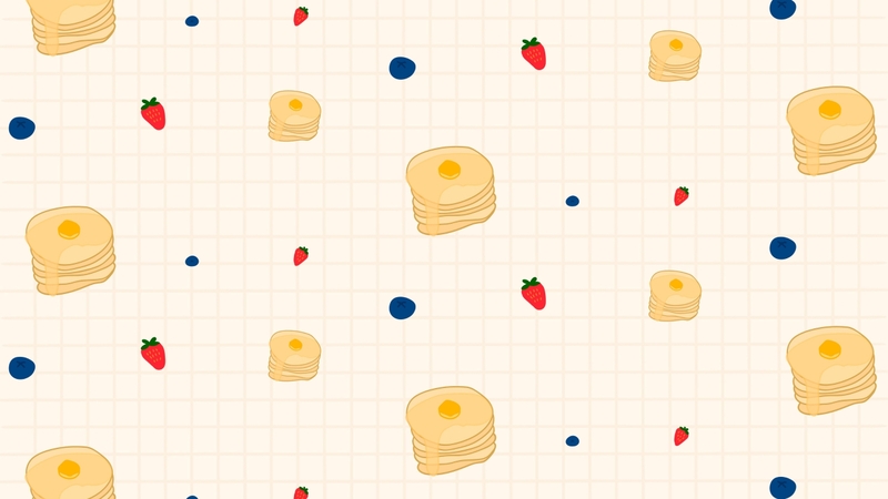 Hình nền đồ ăn cute (41)