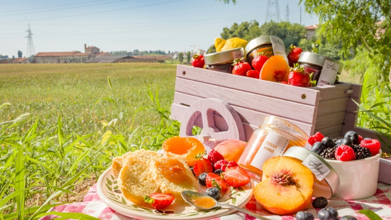 Hình nền đồ ăn cute (45)