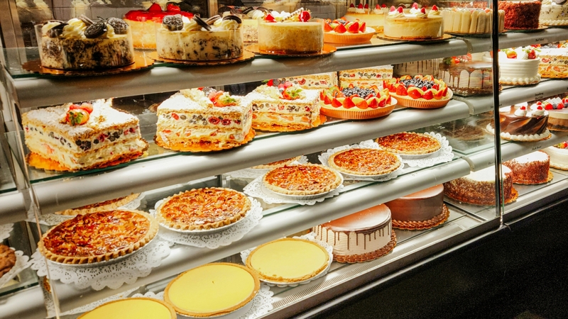 Hình nền đồ ăn cute (46)