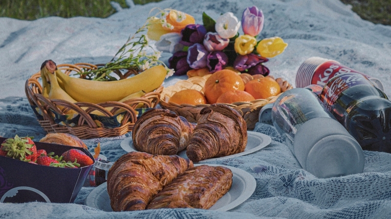 Hình nền đồ ăn cute (47)