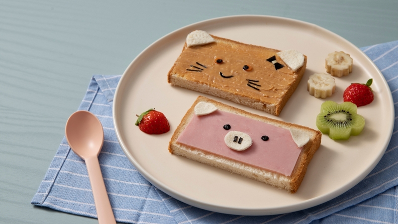 Hình nền đồ ăn cute (49)