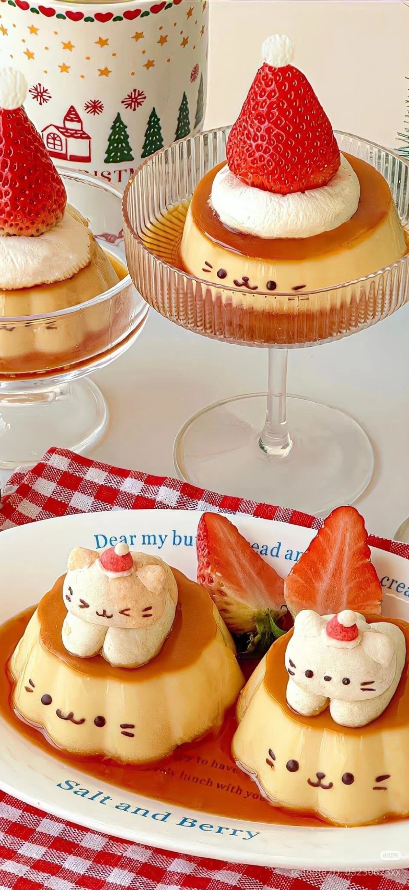 Hình nền đồ ăn cute (4)