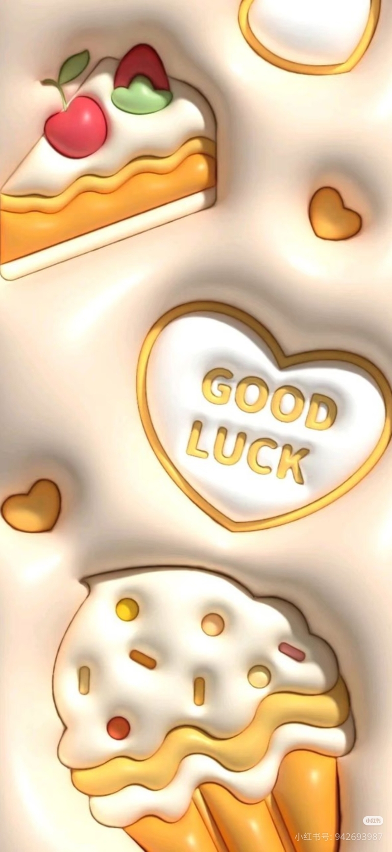 Hình nền đồ ăn cute (9)