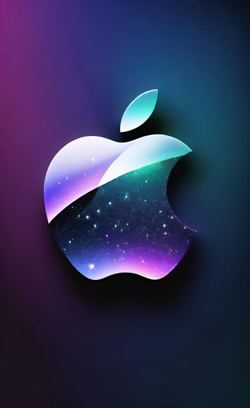 hình nền quả táo iPhone 4K ảnh 30