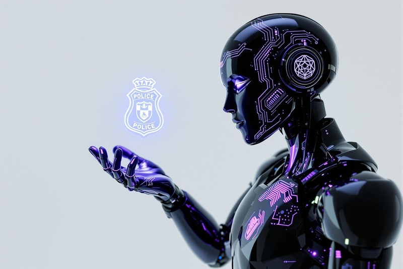Hình nền robot ảnh 2