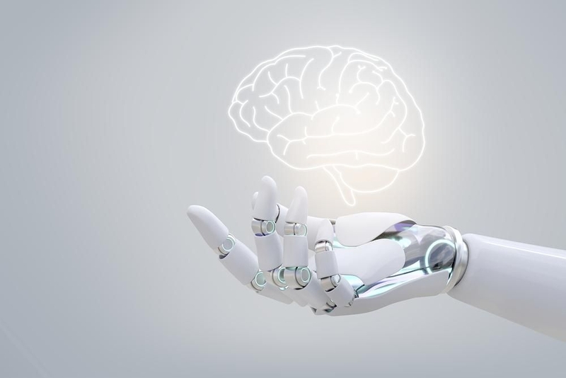 Hình nền robot ảnh 3