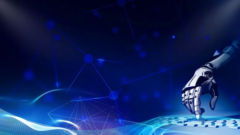 Hình nền robot ảnh 4