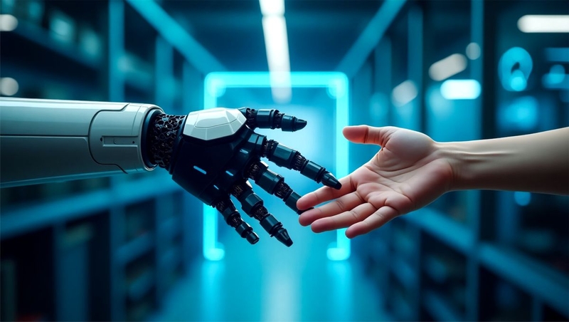 Hình nền robot ảnh 9