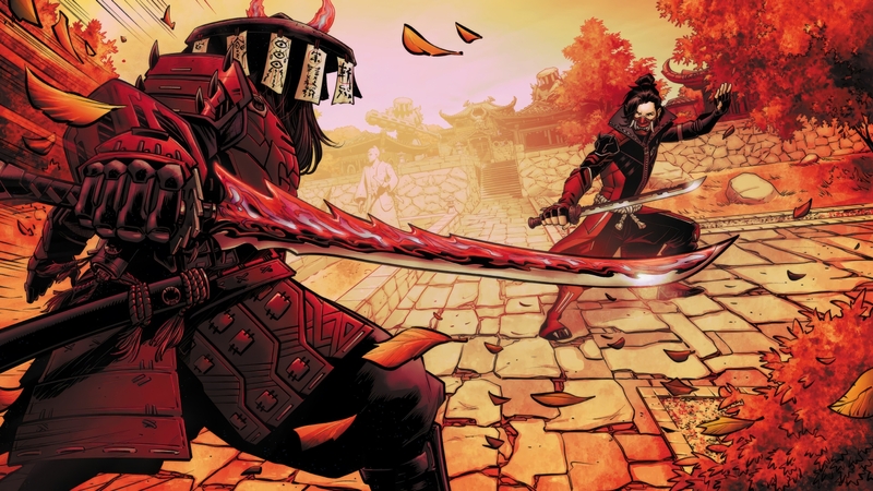 Hình nền samurai (19)