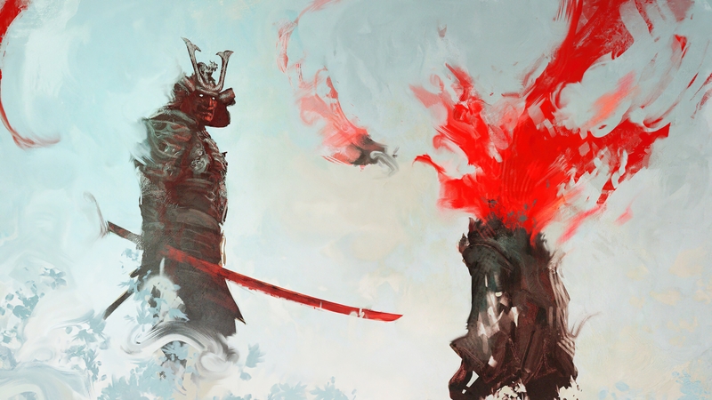 Hình nền samurai (20)