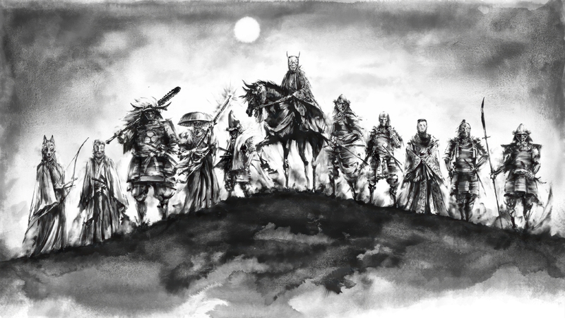 Hình nền samurai (21)