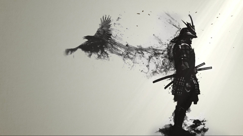 Hình nền samurai (28)