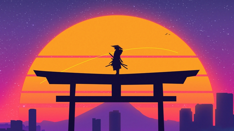 Hình nền samurai (32)