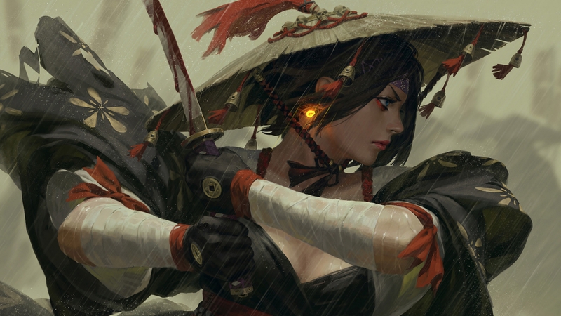 Hình nền samurai (34)