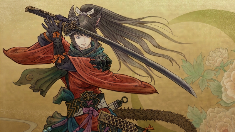 Hình nền samurai (35)