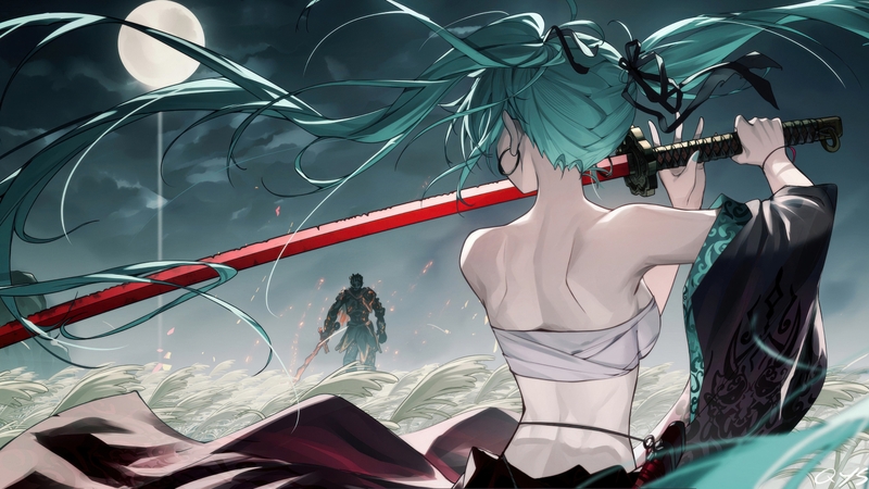 Hình nền samurai (38)