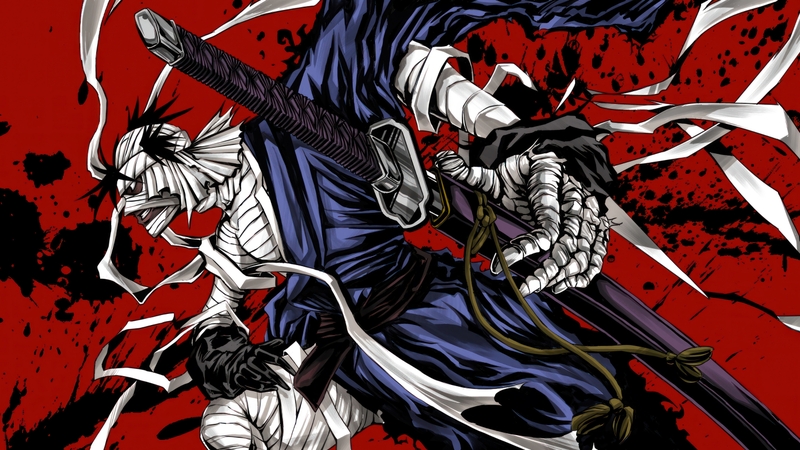 Hình nền samurai (3)