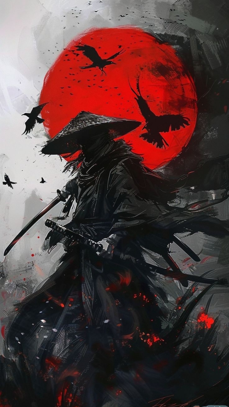 Hình nền samurai (41)