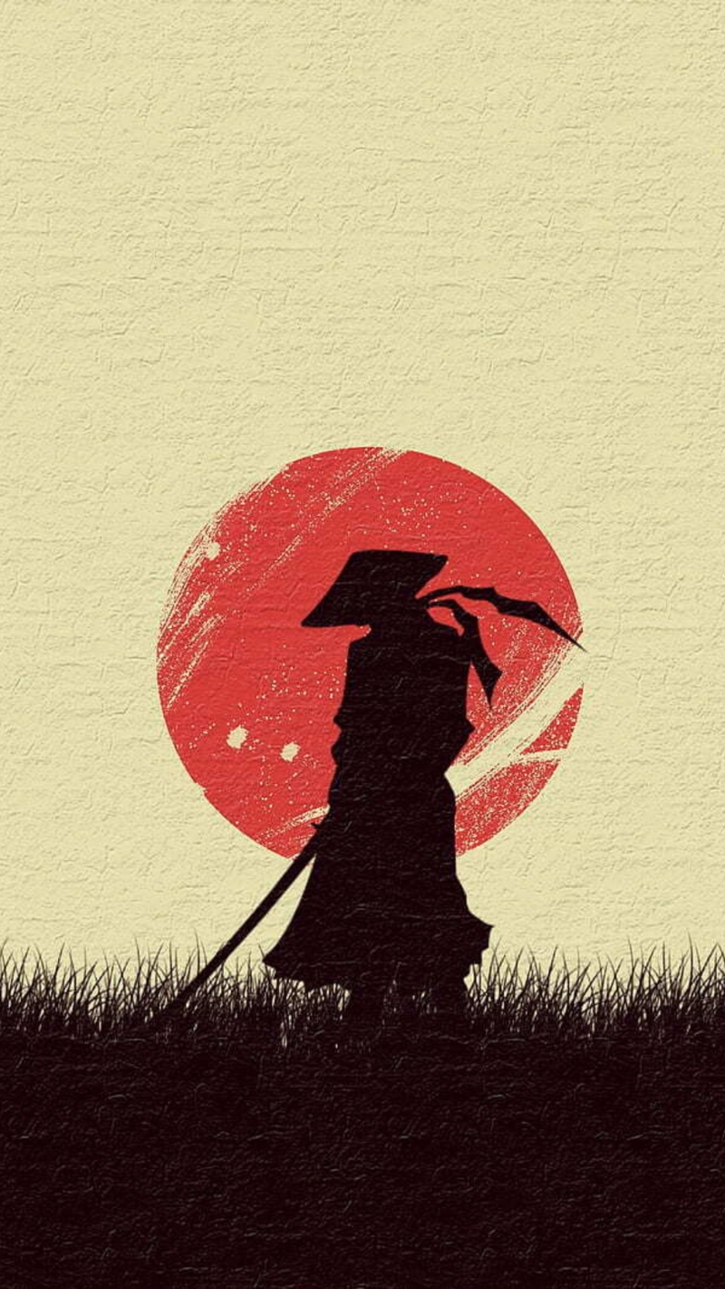 Hình nền samurai (42)