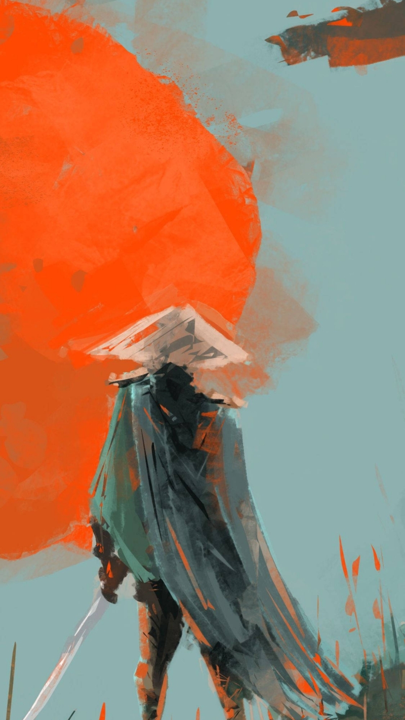 Hình nền samurai (45)