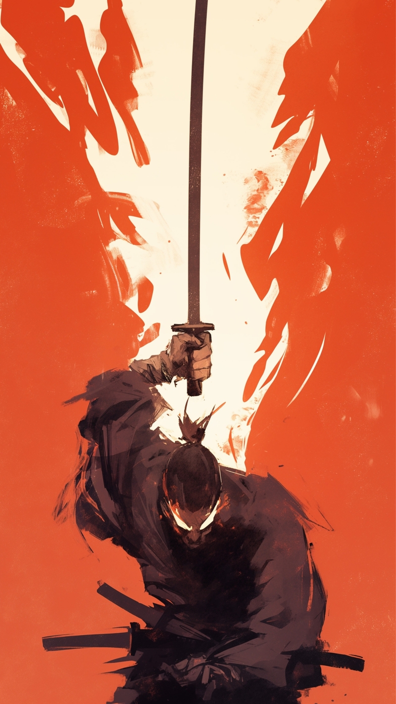 Hình nền samurai (46)