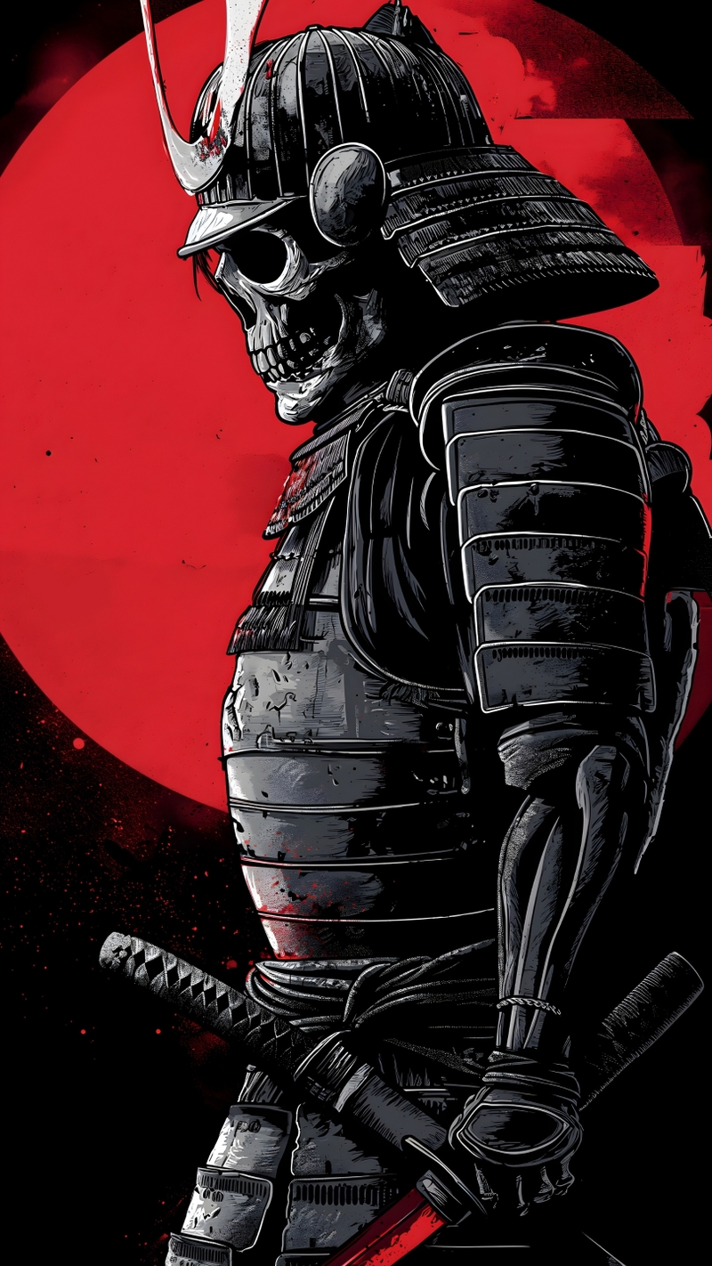 Hình nền samurai (48)