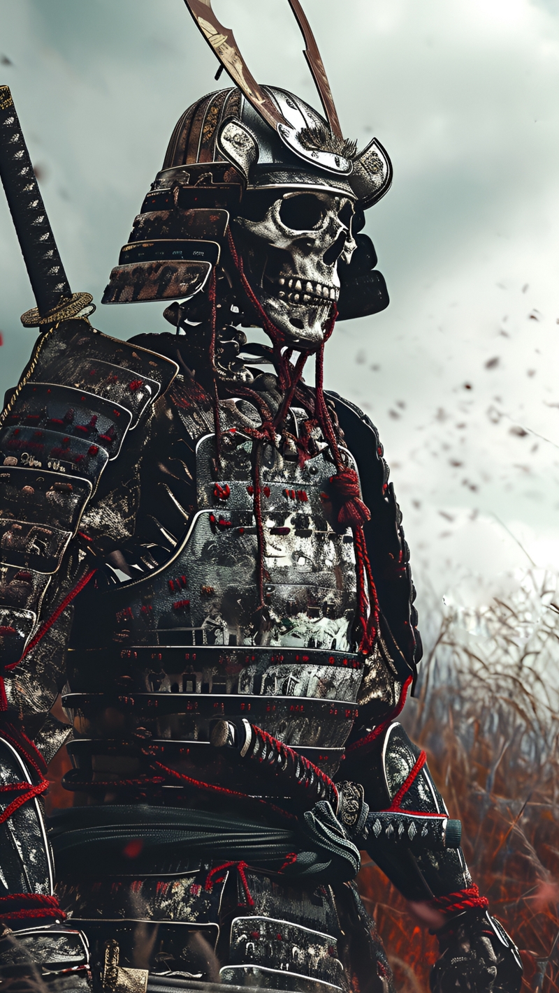 Hình nền samurai (49)
