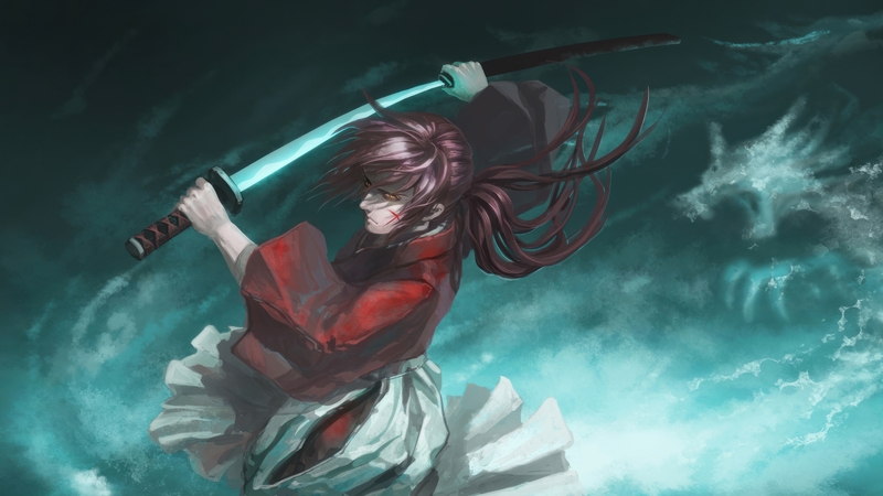 Hình nền samurai (5)