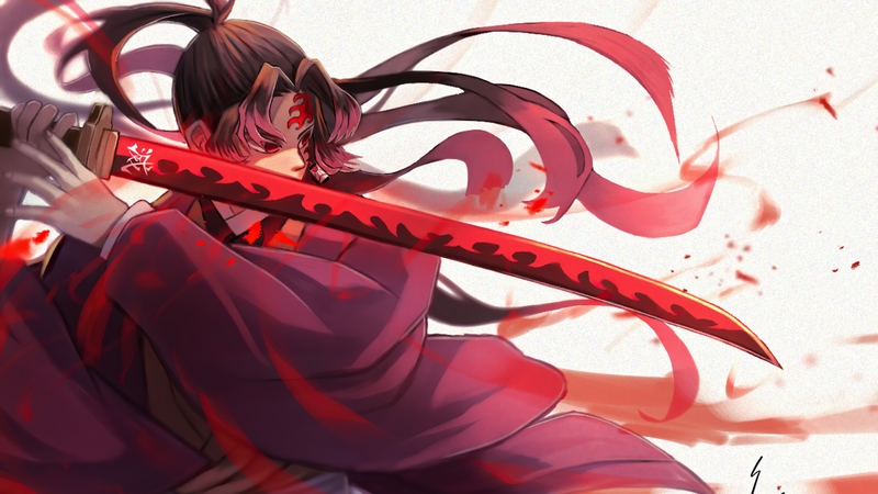 Hình nền samurai (7)
