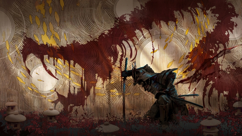 Hình nền samurai (9)