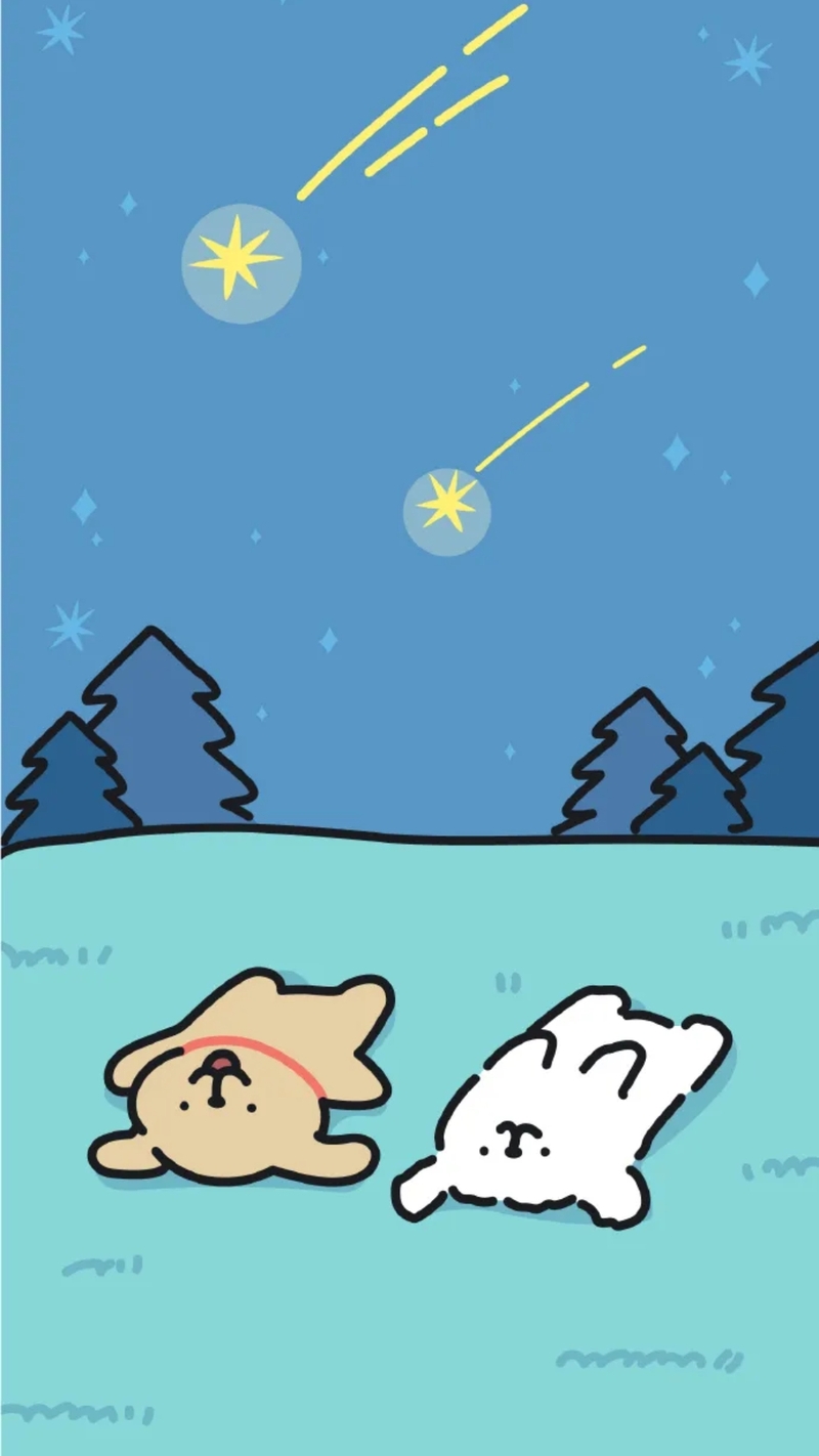 Hình nền sao băng (36)