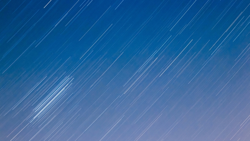 Hình nền sao băng (3)