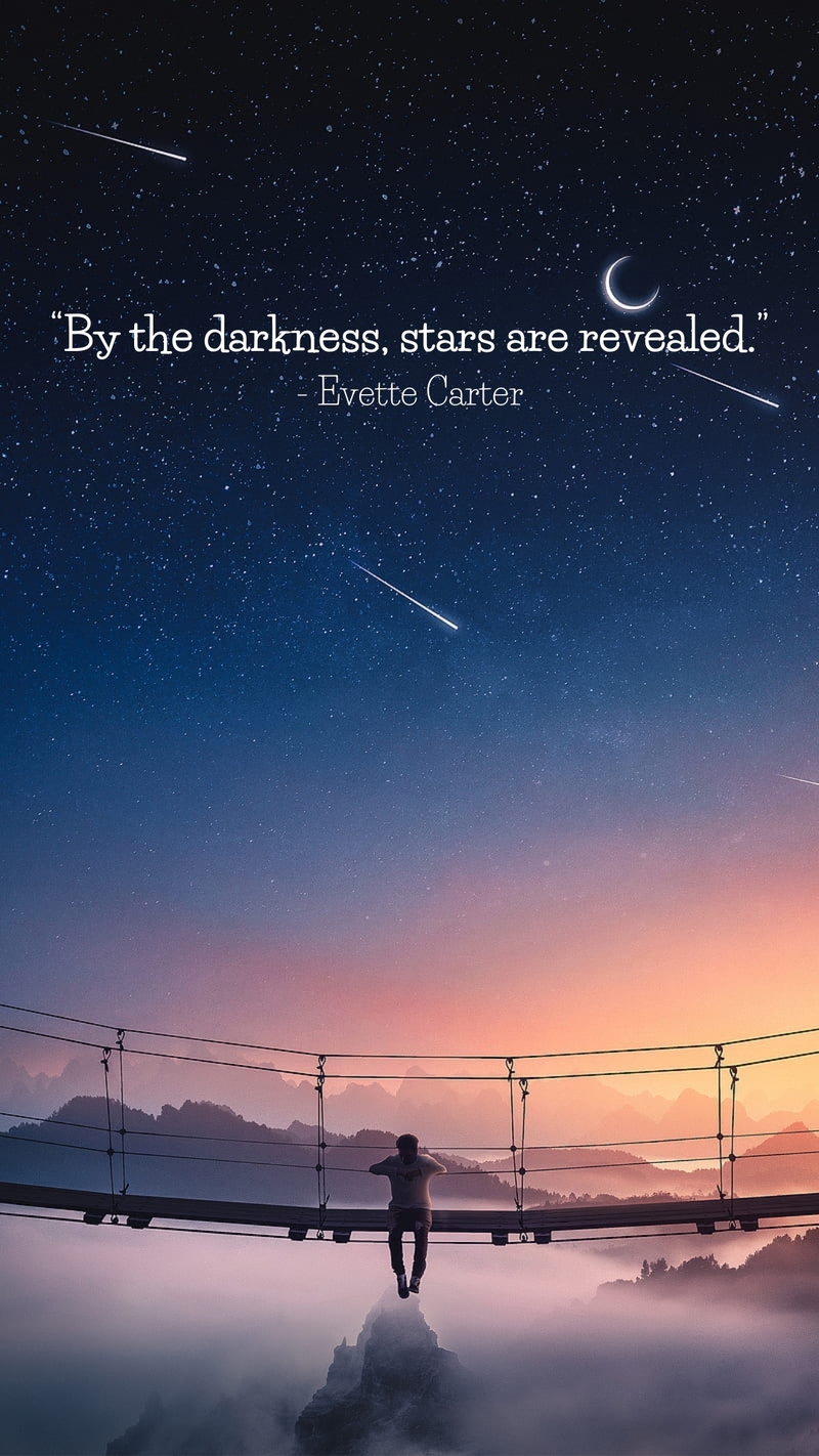 Hình nền sao băng (46)