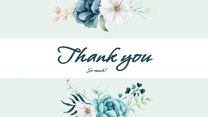 Hình thank you for watching 6