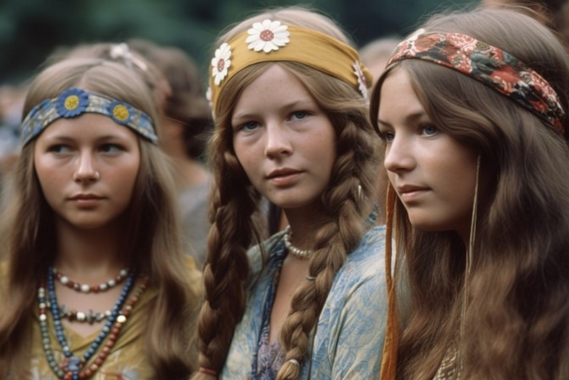 Hippie ảnh 5