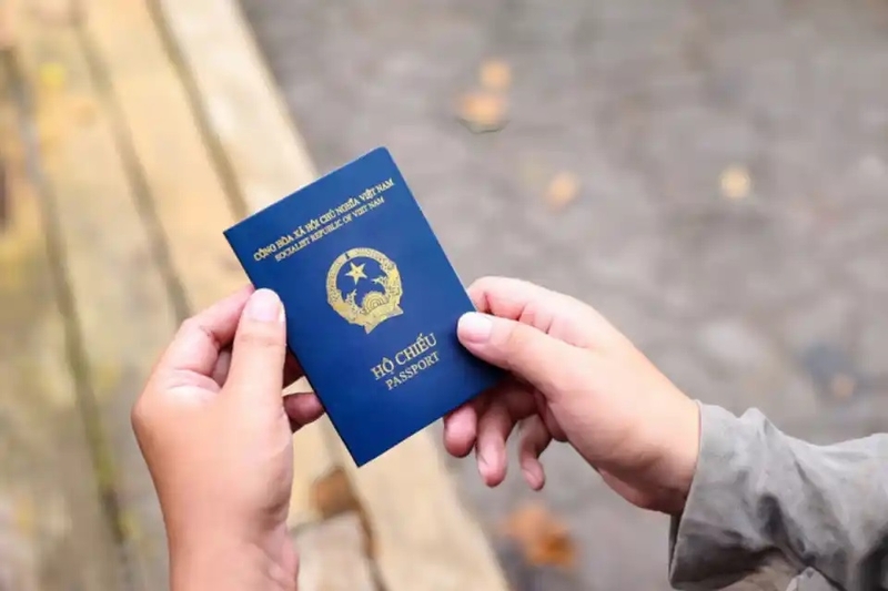 Hộ chiếu là gì?
