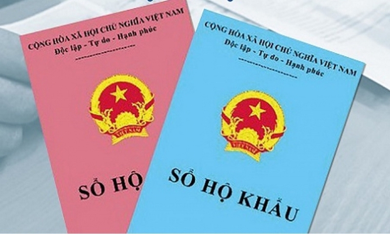 Hộ khẩu tiếng Anh là gì ảnh 1