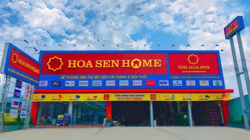 Hoa Sen Home 1