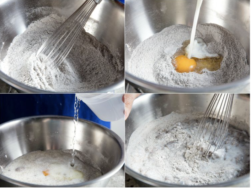 Hoa tam giác mạch Ảnh 3