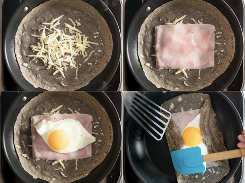 Hoa tam giác mạch Ảnh 5