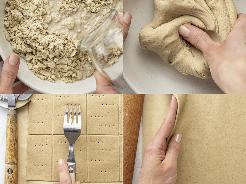 Hoa tam giác mạch Ảnh 8