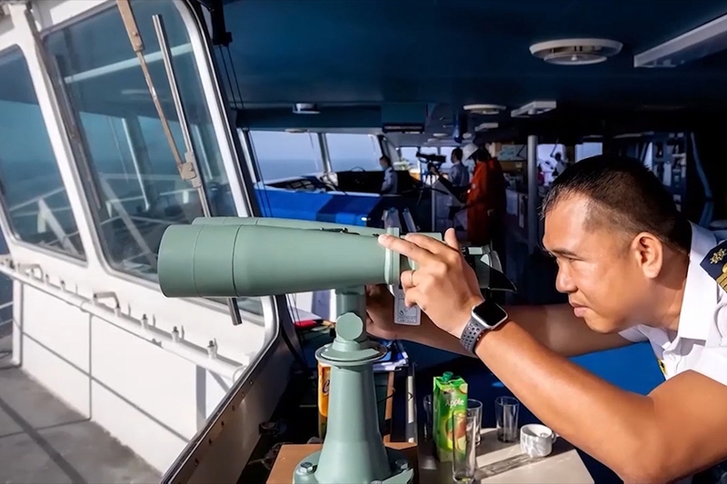 Vùng hoa tiêu bắt buộc và không bắt buộc