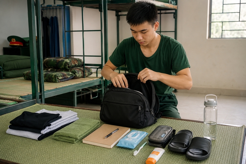 Đồ dùng vệ sinh cá nhân