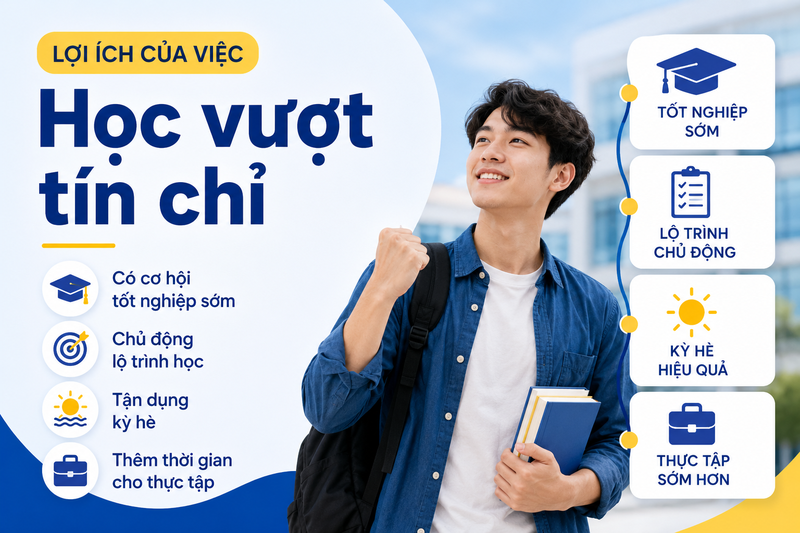 Điều kiện để học vượt tín chỉ - 4