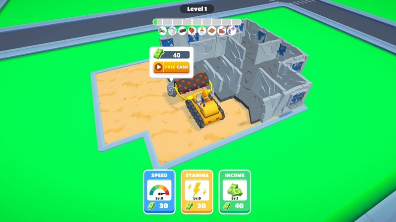 Lối chơi đơn giản nhưng đầy thách thức